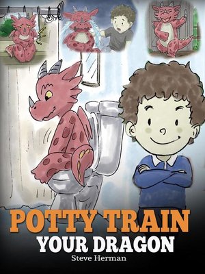 cover image of Potty Train Your Dragon